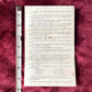 Saint John the Baptist Catholic Cemetery Deed