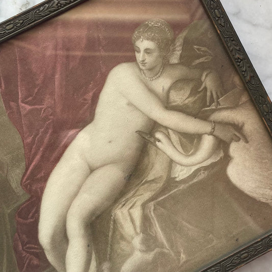Leda & the Swan | After Tintoretto