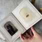 Victorian Leather Carte de Visite Album