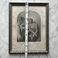 Ecce Homo | Antique Religious Engraving