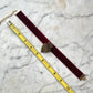 Sacred Heart of Mary on Velvet Choker