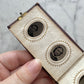 Victorian Gem Tintype Photo Album