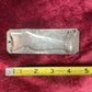 Antique Silver Ex Voto Leg