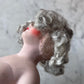 Antique German Chalkware Boudoir Doll