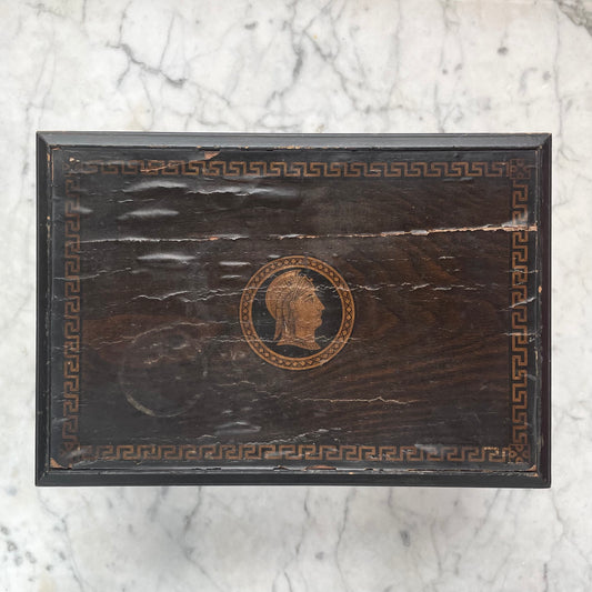Victorian Classical Revival Box