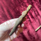 Curvy Lady | Antique Carved Wood Folk Art Doll