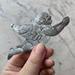 1920s Pressed Tin Angel