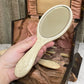 Victorian Celluloid Vanity Box with Contents
