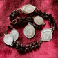 Antique Seven Sorrows Rosary