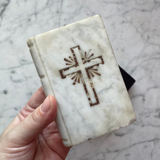 Victorian Book Shaped Paperweights