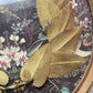 Antique Millinery Wreath Assemblage