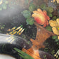 Early Victorian Floral Tole Tray