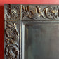 Victorian Medieval Revival Wall Mirror