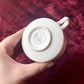 Vintage Fortune Telling Tea Cup & Saucer | Royal Kendal