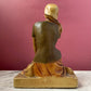 Joan of Arc at Prayer Chalkware Statue | New Art Wares