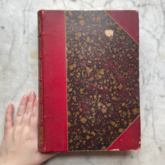 Histoire de France | Saint Louis et les Croisades | Antique French Book Set