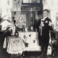 Antique First Communion Portrait