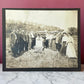Antique Funeral Cabinet Card | Post Mortem Photo