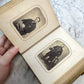 Victorian Leather Photo Album