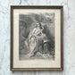 The Favoured One | Victorian Framed Print