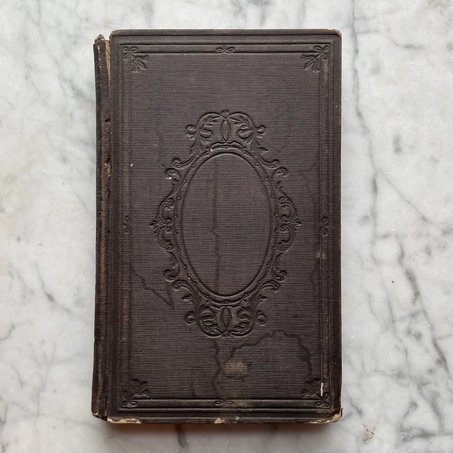 Natty, a Spirit | Victorian Spiritualism Book | 1856