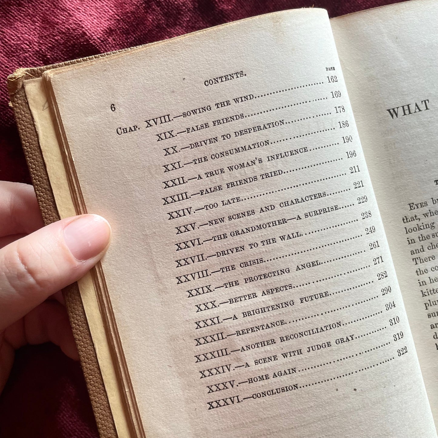 What Can Woman Do? | T. S. Arthur | 1854