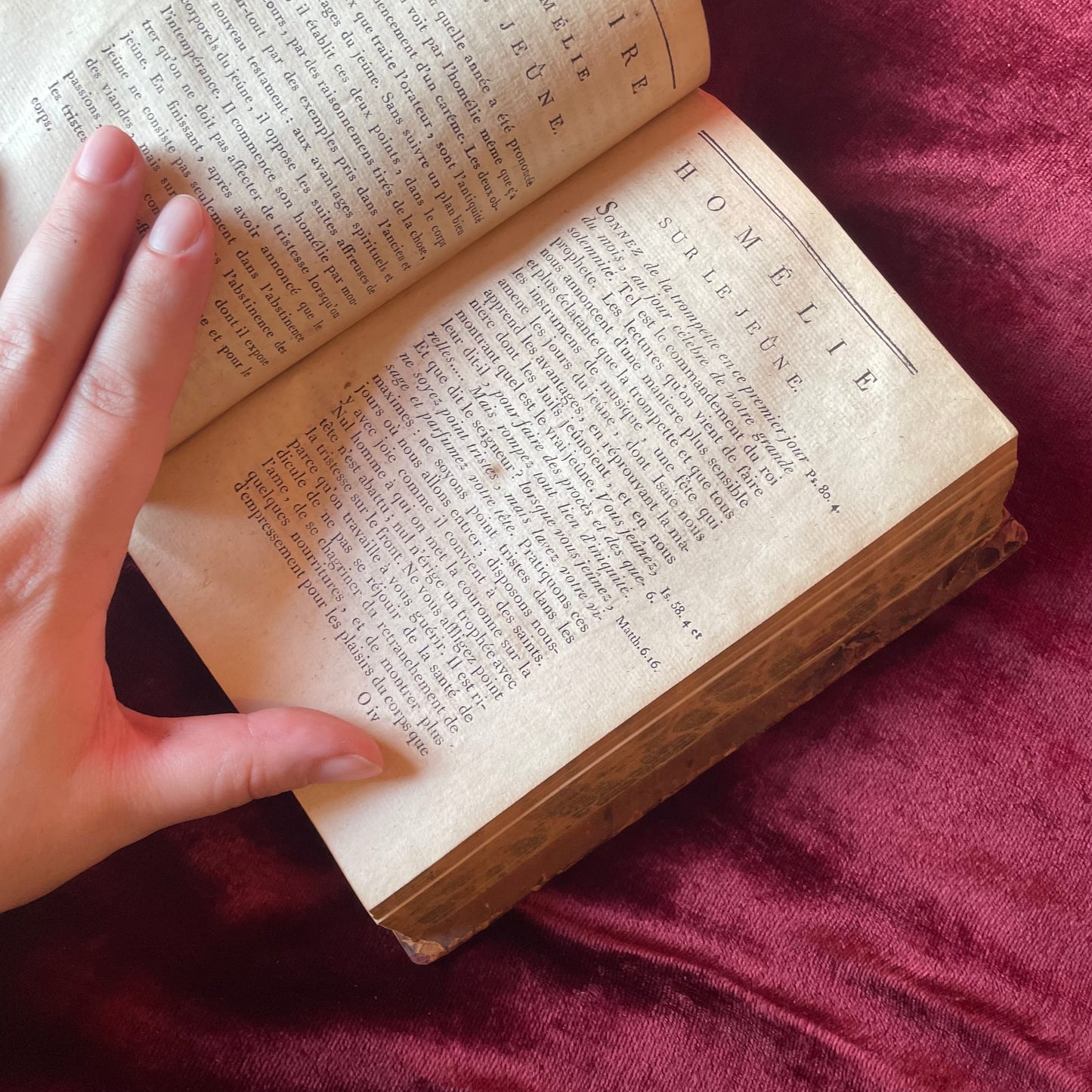 Homélies et lettres choisies de Saint Basile le Grand | Abbé Auger | 1788