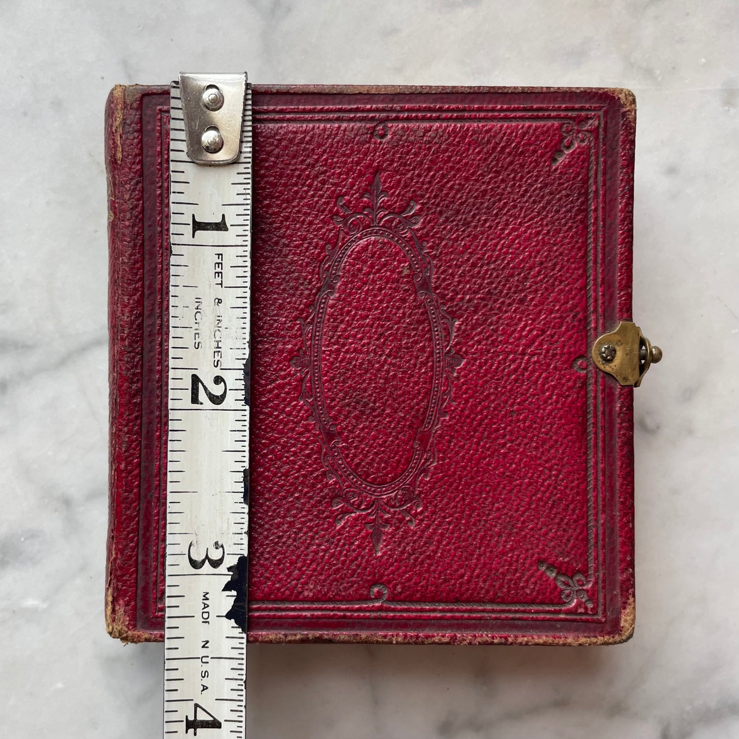 Victorian Gem Tintype Album