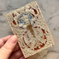 Victorian Lace Valentine in Original Envelope | 1870