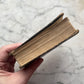 Antique Prayer Book with Lock of Hair