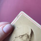 Antique French Post Mortem Photo of a Boy