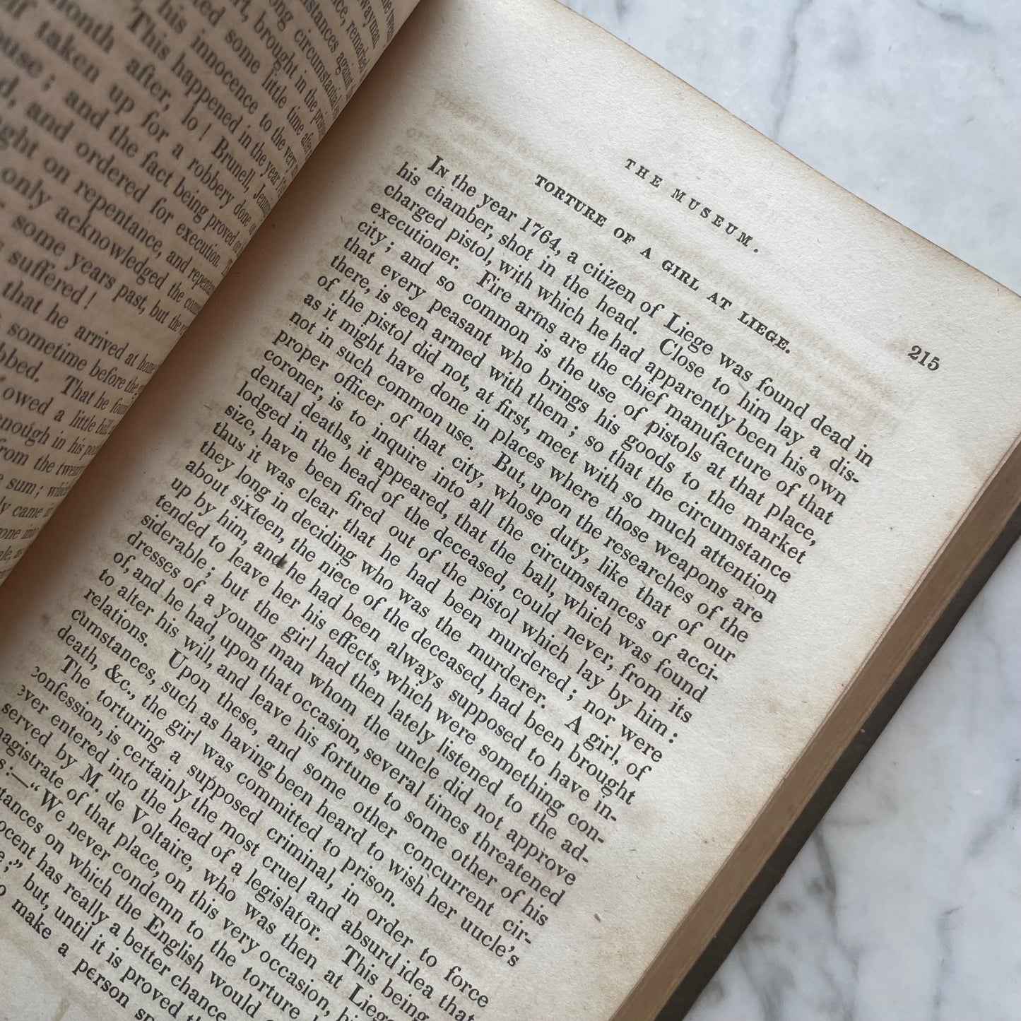 Museum of Remarkable & Interesting Events | 1855