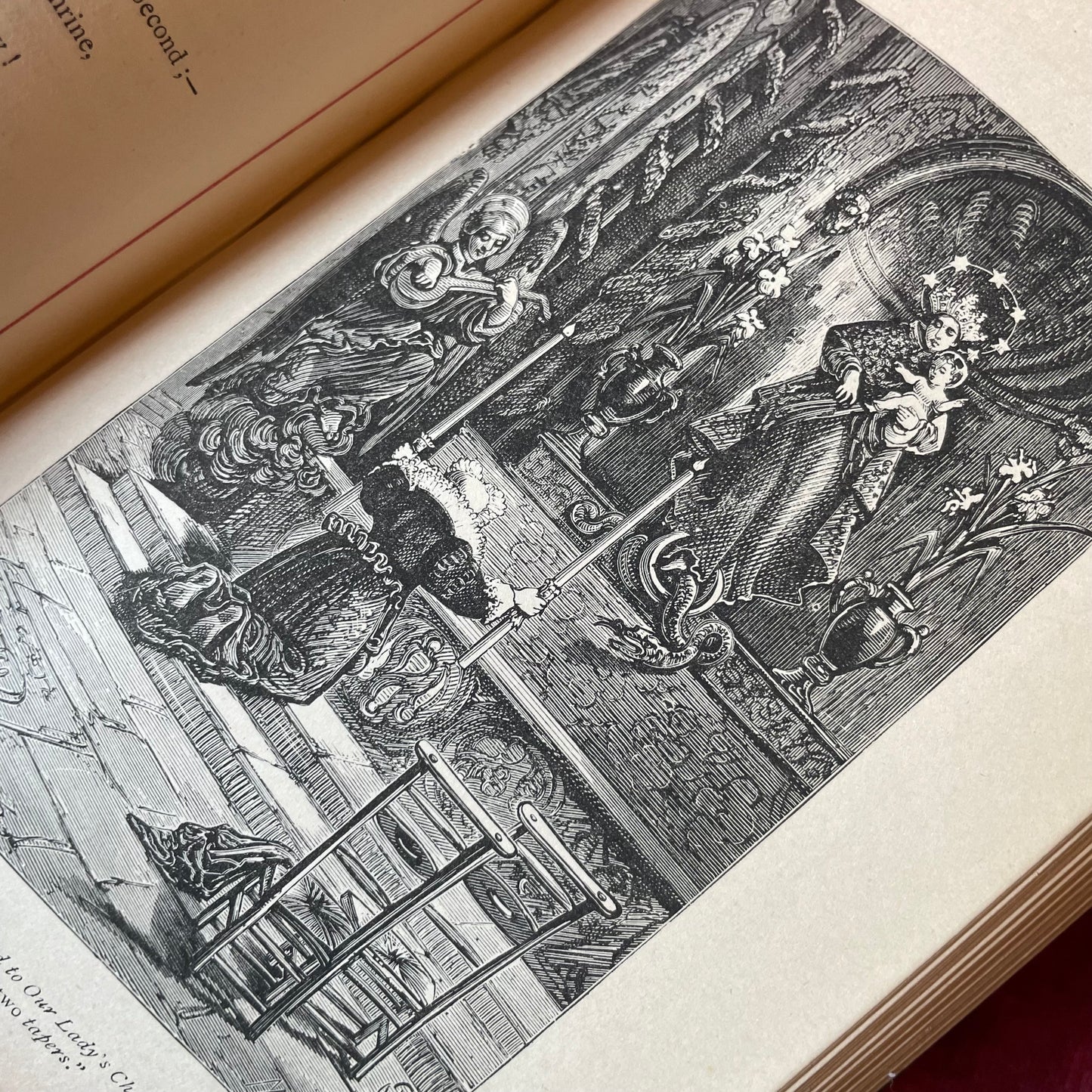 Poems of Thomas Hood | Illustrated by Gustave Doré| Introduction by William Michael Rossetti