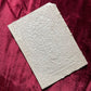 Victorian Lace Paper Valentine | Wood