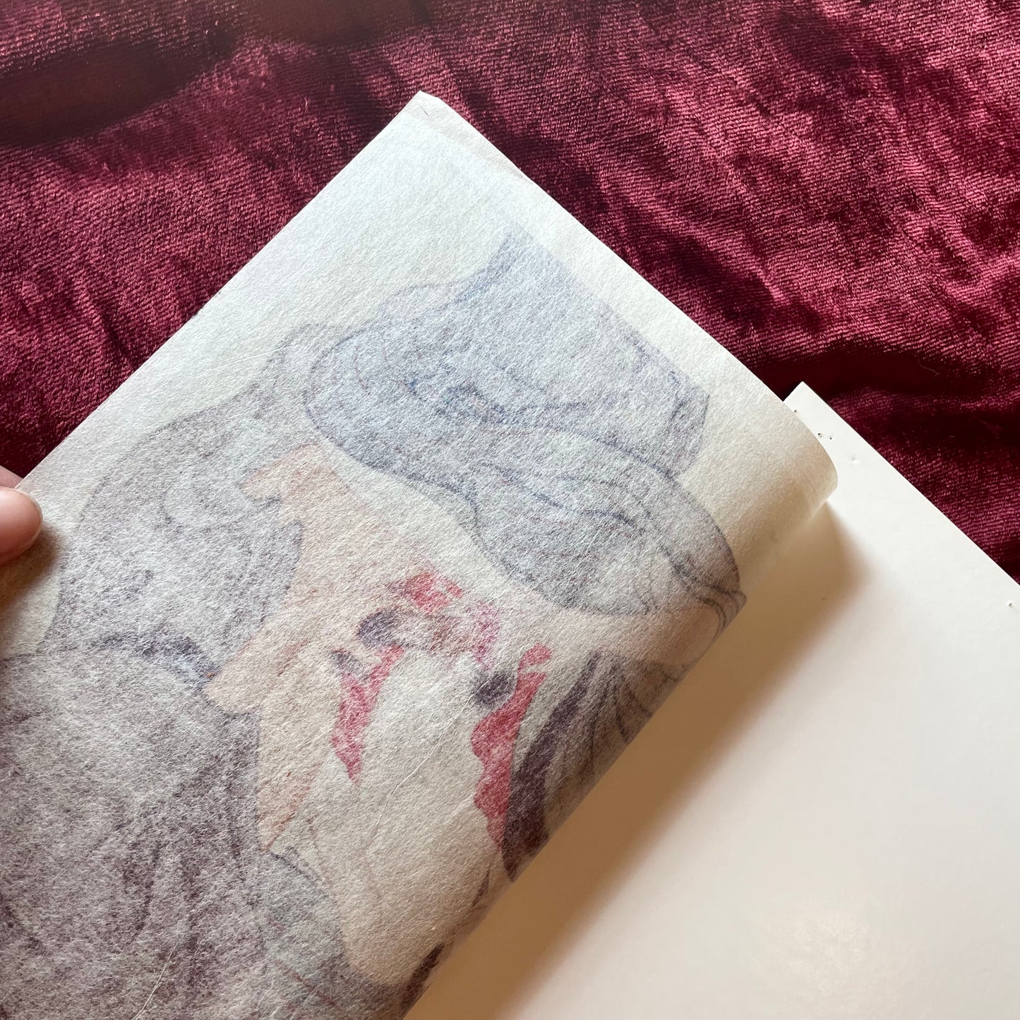 Vintage Shunga Prints on Washi Paper | EXPLICIT