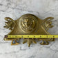 Antique Art Nouveau Inkwell