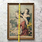 May Queen | Victorian Currier Print