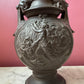 Victorian Vase with Mythological Scenes