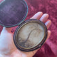 Victorian Hair Willow Memorial Palette Work