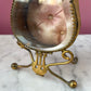 Antique Palais Royal Guitar Shaped Watch Holder