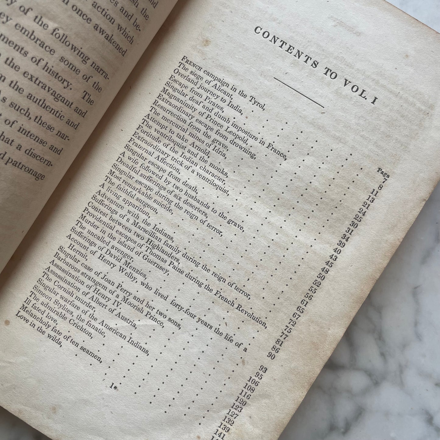 Museum of Remarkable & Interesting Events | 1855