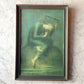 Hope by George Watts | Antique Framed Print