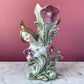 Antique Art Nouveau Porcelain Vase