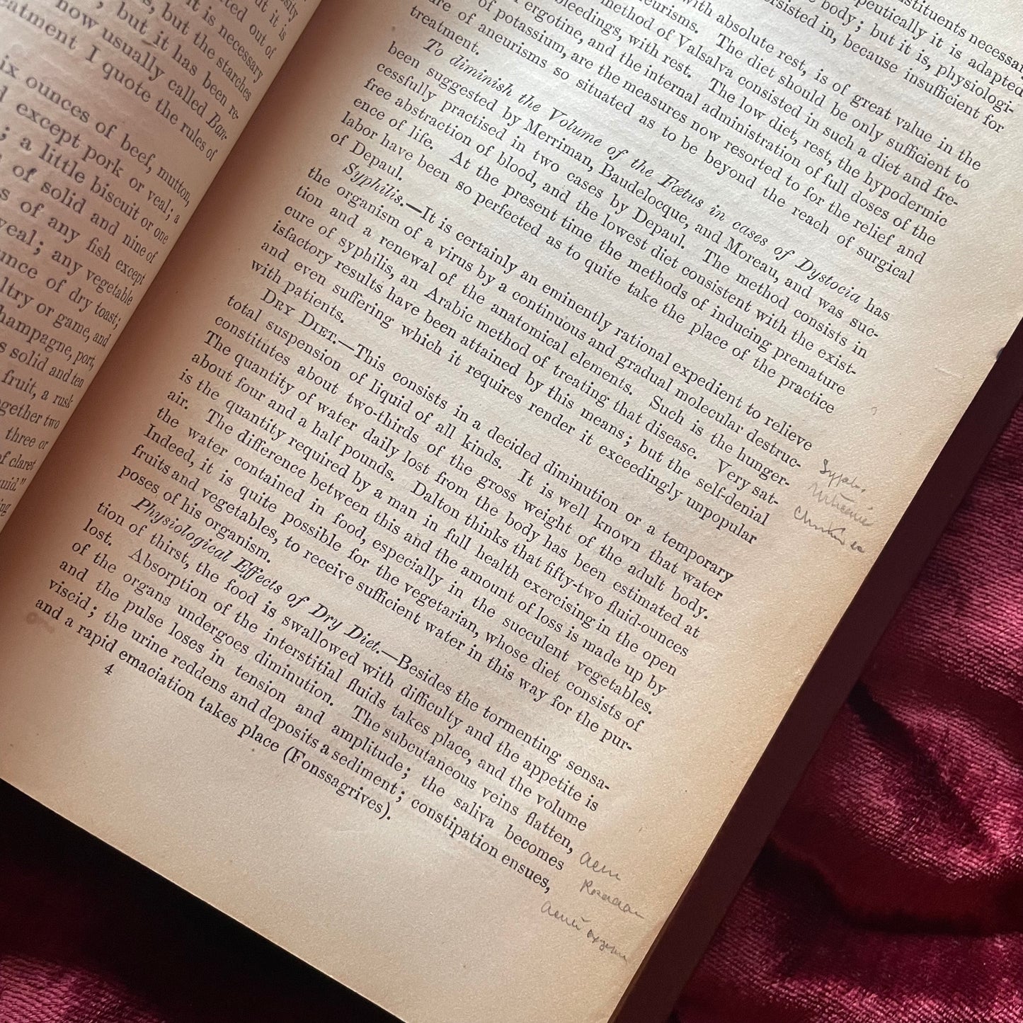 Materia Medica | 1878 Pharmacology Text Book