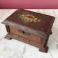 Victorian Wooden Jewelry Box