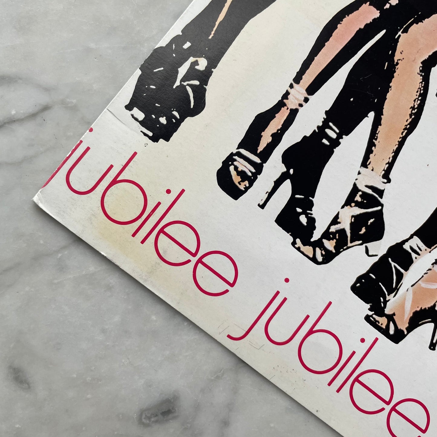 Crazy Horse de Paris | Vintage Cabaret Show Program | Jubilee Show 1983