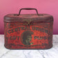 Victorian Central Union Cut Plug Tobacco Tin