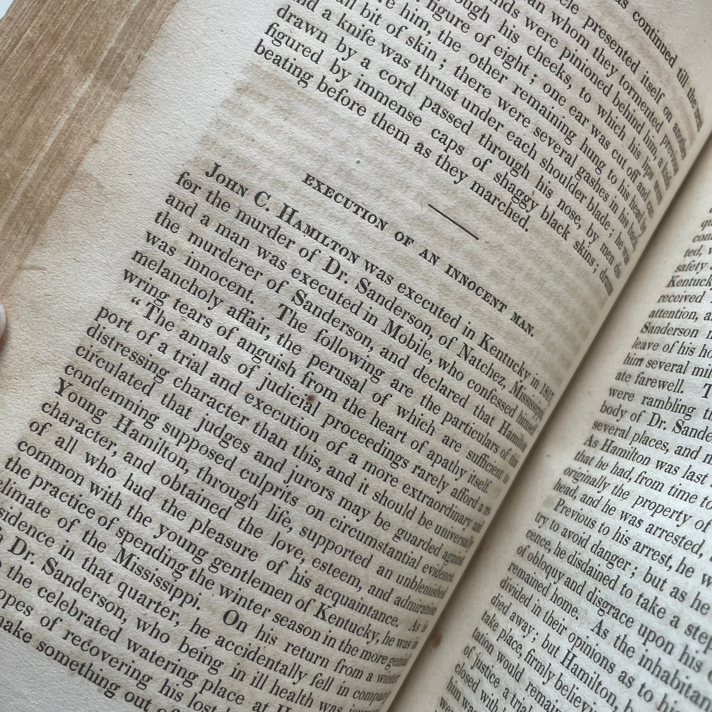 Museum of Remarkable & Interesting Events | 1855