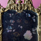 Victorian Revival Cupid Mirror | Iron Art Works