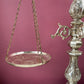 Vintage Baroque Style Scale
